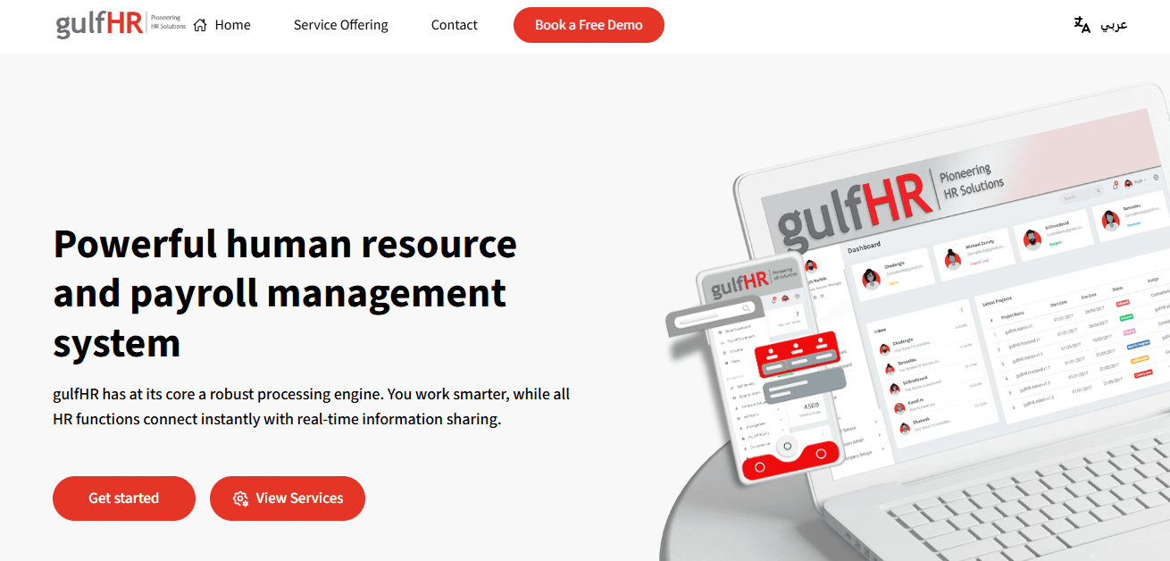 GulfHR