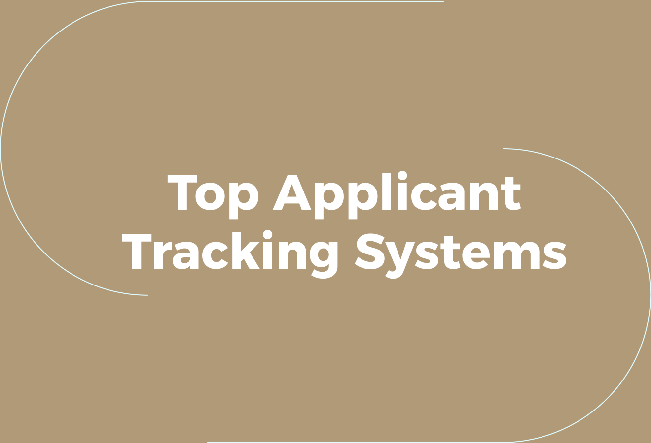 Top Applicant Tracking Systems for the MENA Market