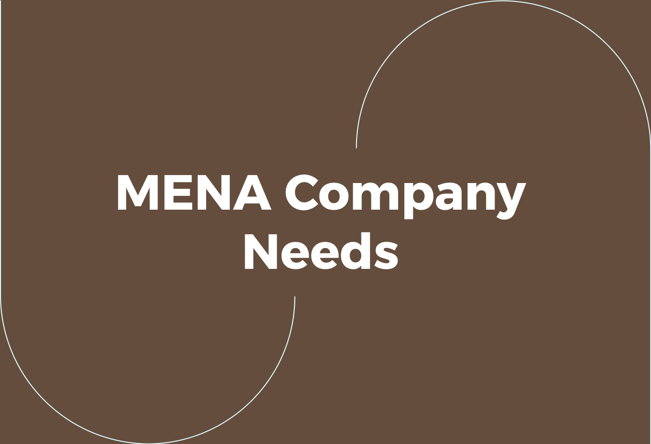 What MENA Companies Actually Need in an HR Platform