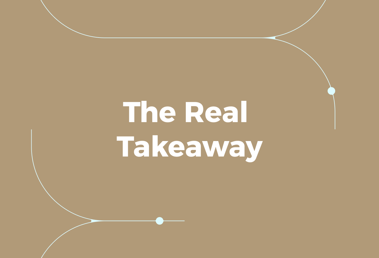 The Real Takeaway - Top Applicant Tracking Systems