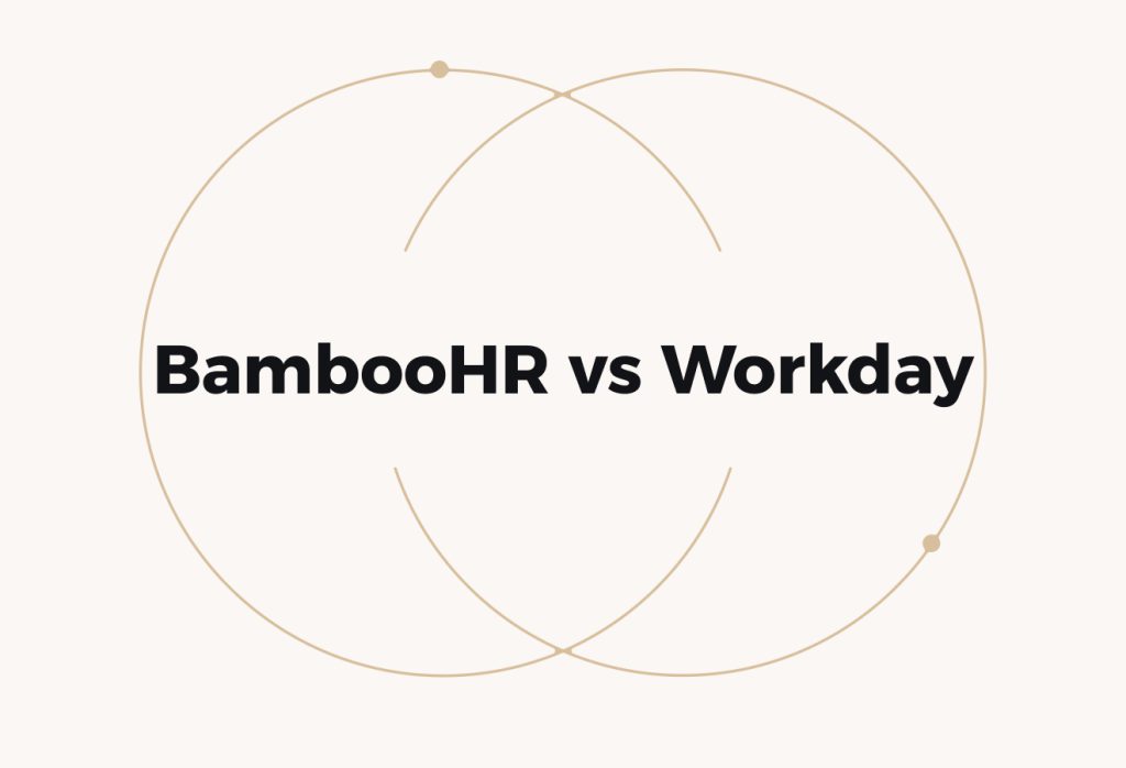BambooHR vs Workday: Which HR platform serves expanding teams in MENA?