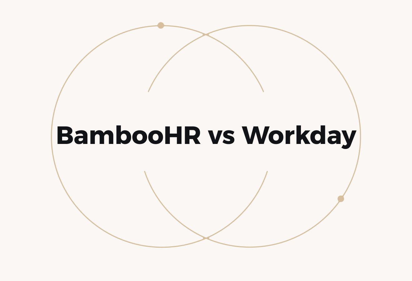 BambooHR vs Workday: Which HR platform serves expanding teams in MENA?