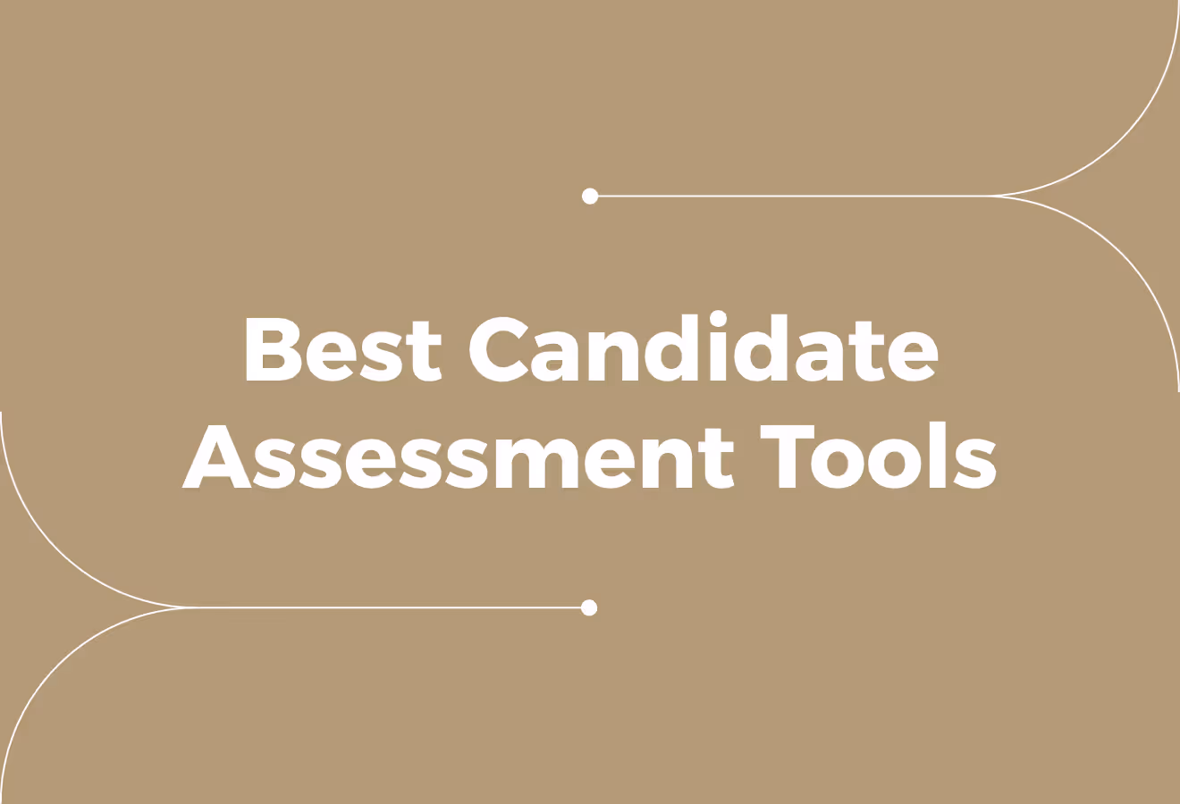 Best Candidate Assessment Tools (UAE Hiring Guide)