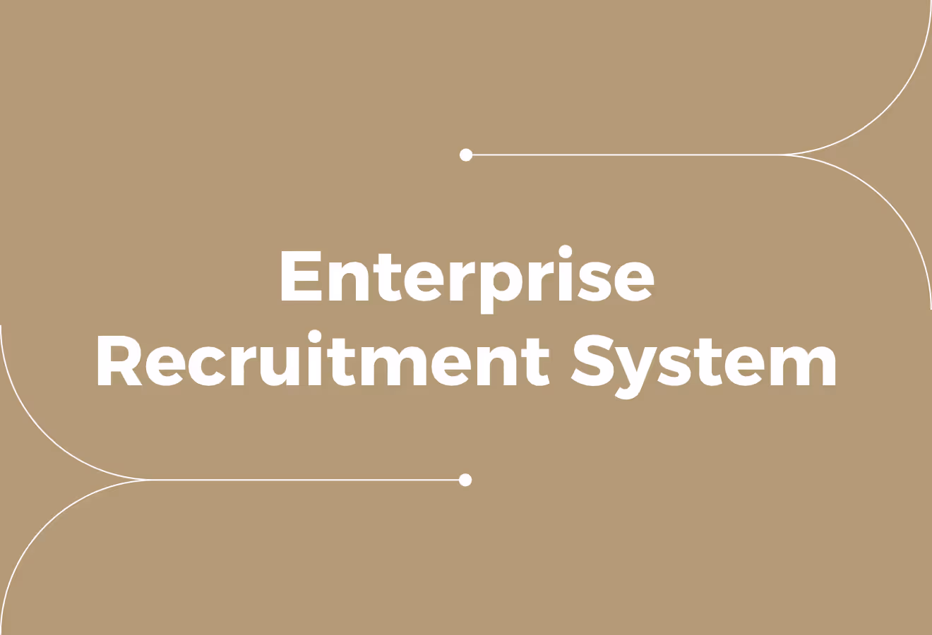 What's an Enterprise Recruitment System? Top 12 Platforms Compared