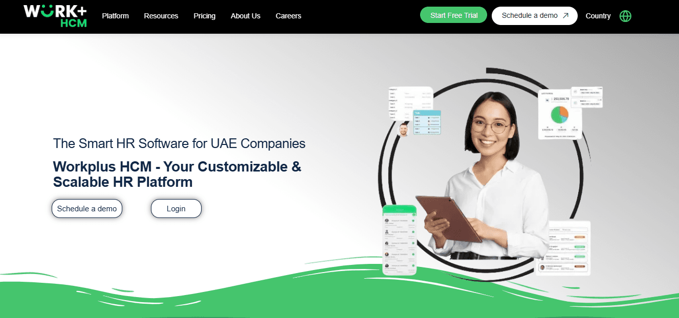 Workplus HCM