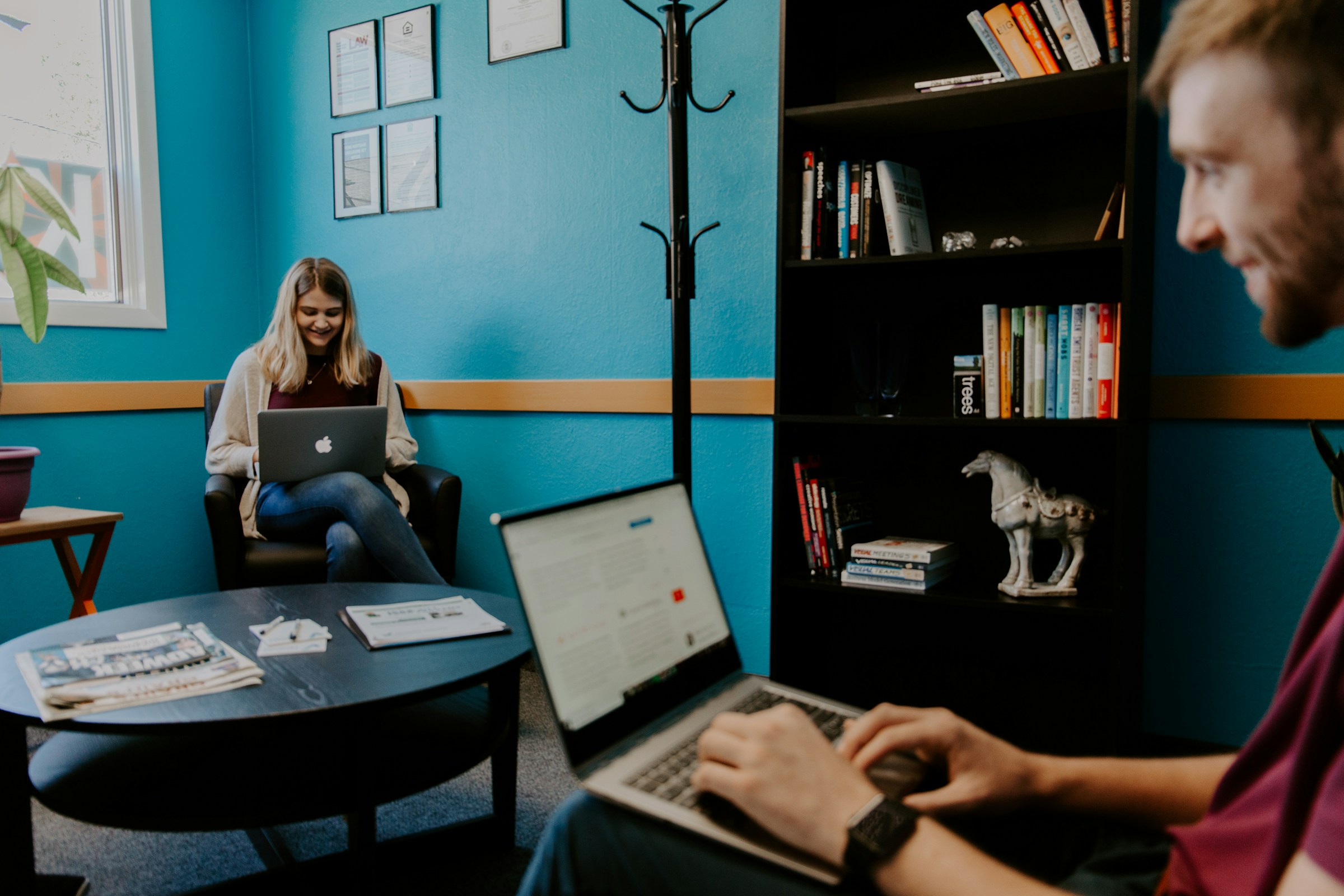 People Working - Bamboohr vs Trinet
