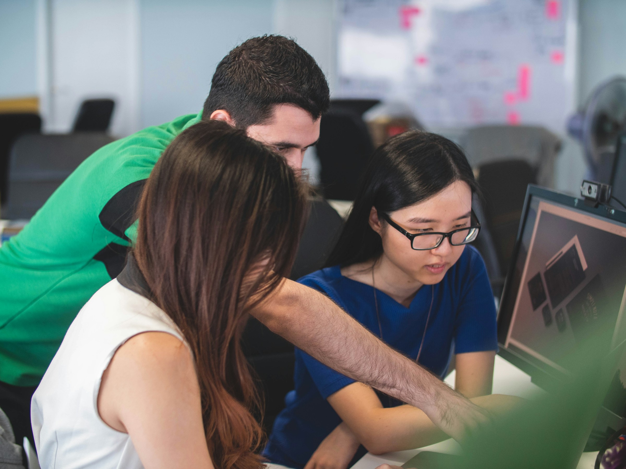 People Working - Applicant Tracking System Functional Requirements