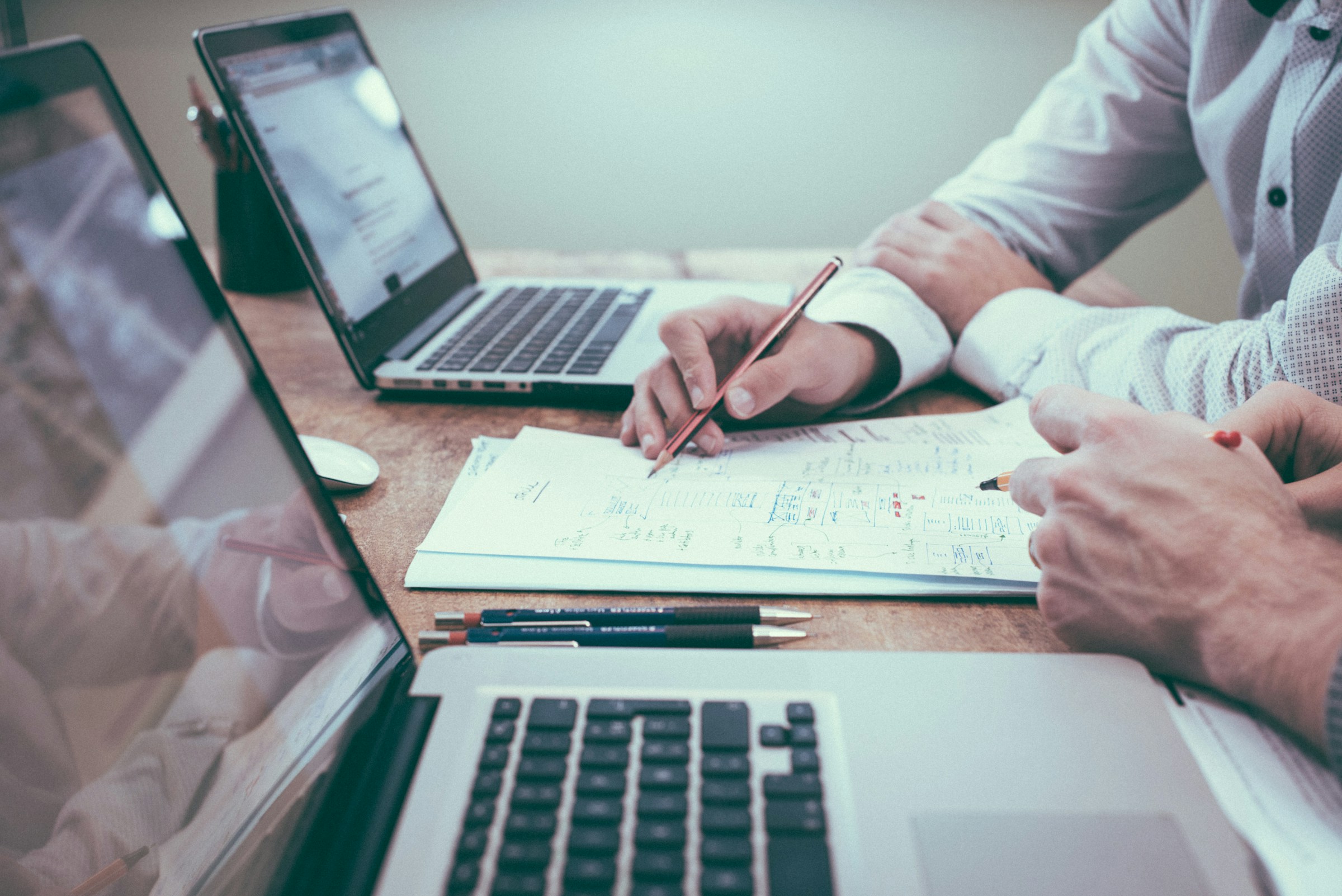 People Working - UAE Companies Law
