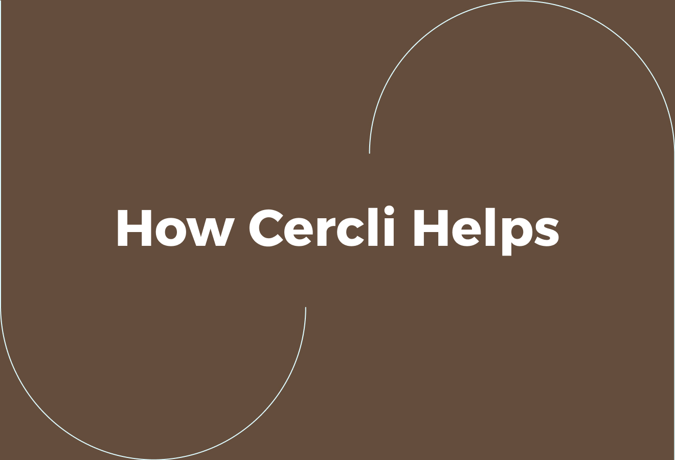 How Cercli Helps Employers