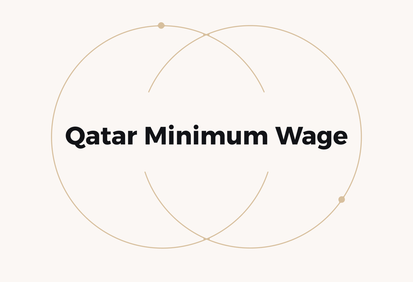 Qatar Minimum Wage (An Employer's Guide to Staying Compliant)