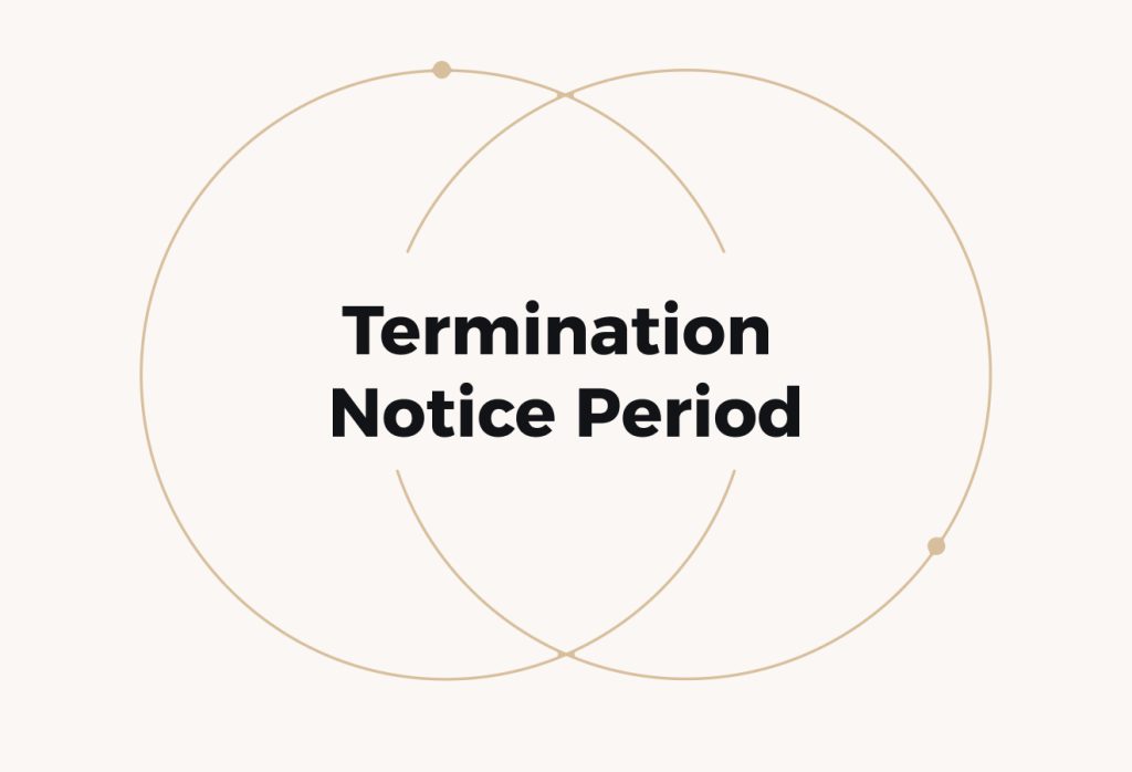 Notice Period for Termination of Employment in Qatar