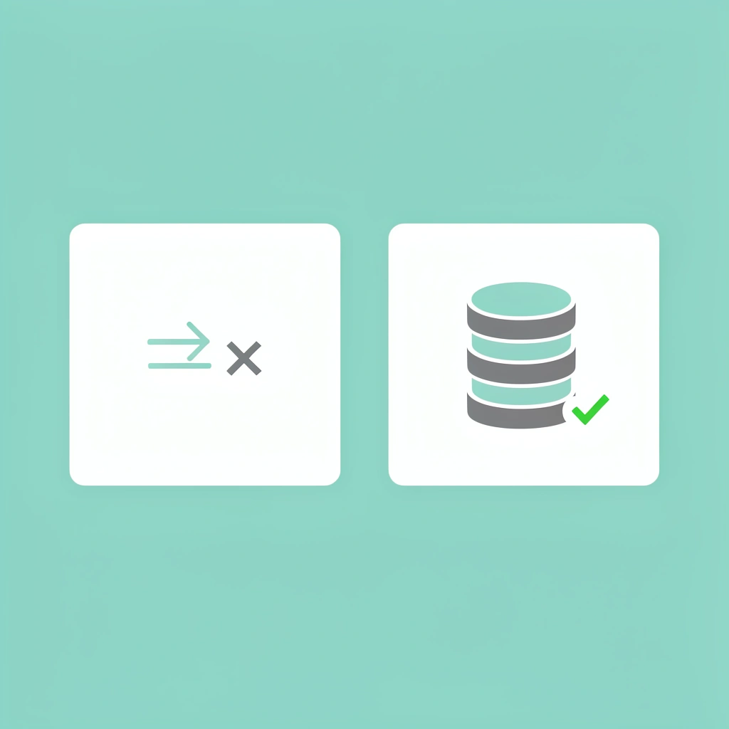 Before: fragmented processes causing delays; After: coordinated workflow with Cercli