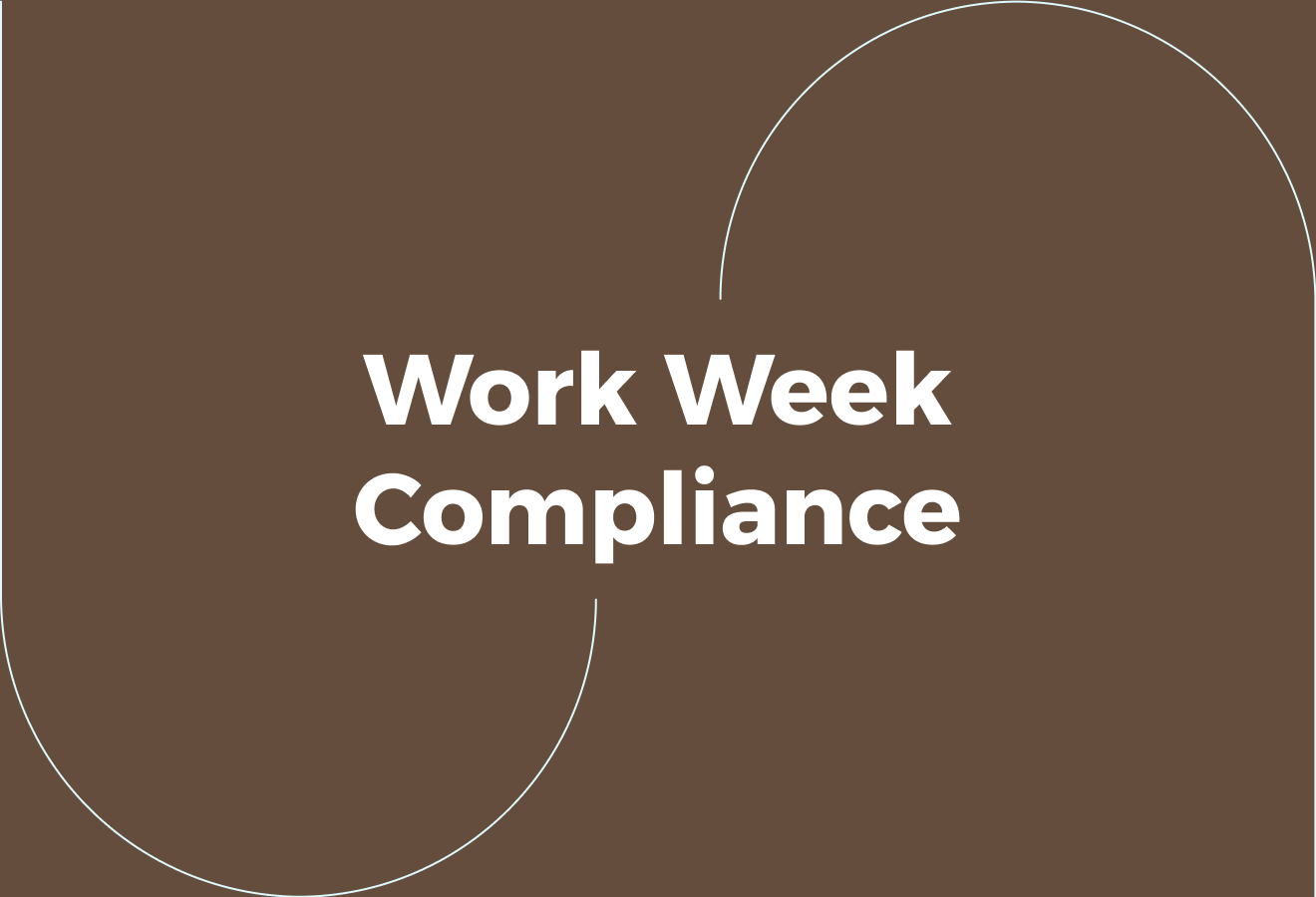 What Employers Need to Manage Work Week Compliance in Saudi Arabia