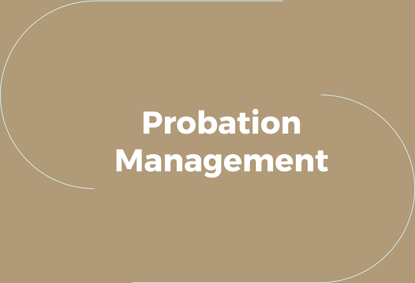 Why Probation Management Becomes Operationally Complex