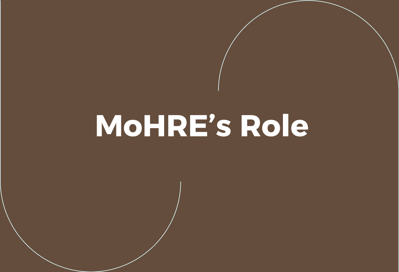 MoHRE&rsquo;s Role in Enforcing Employee Rights