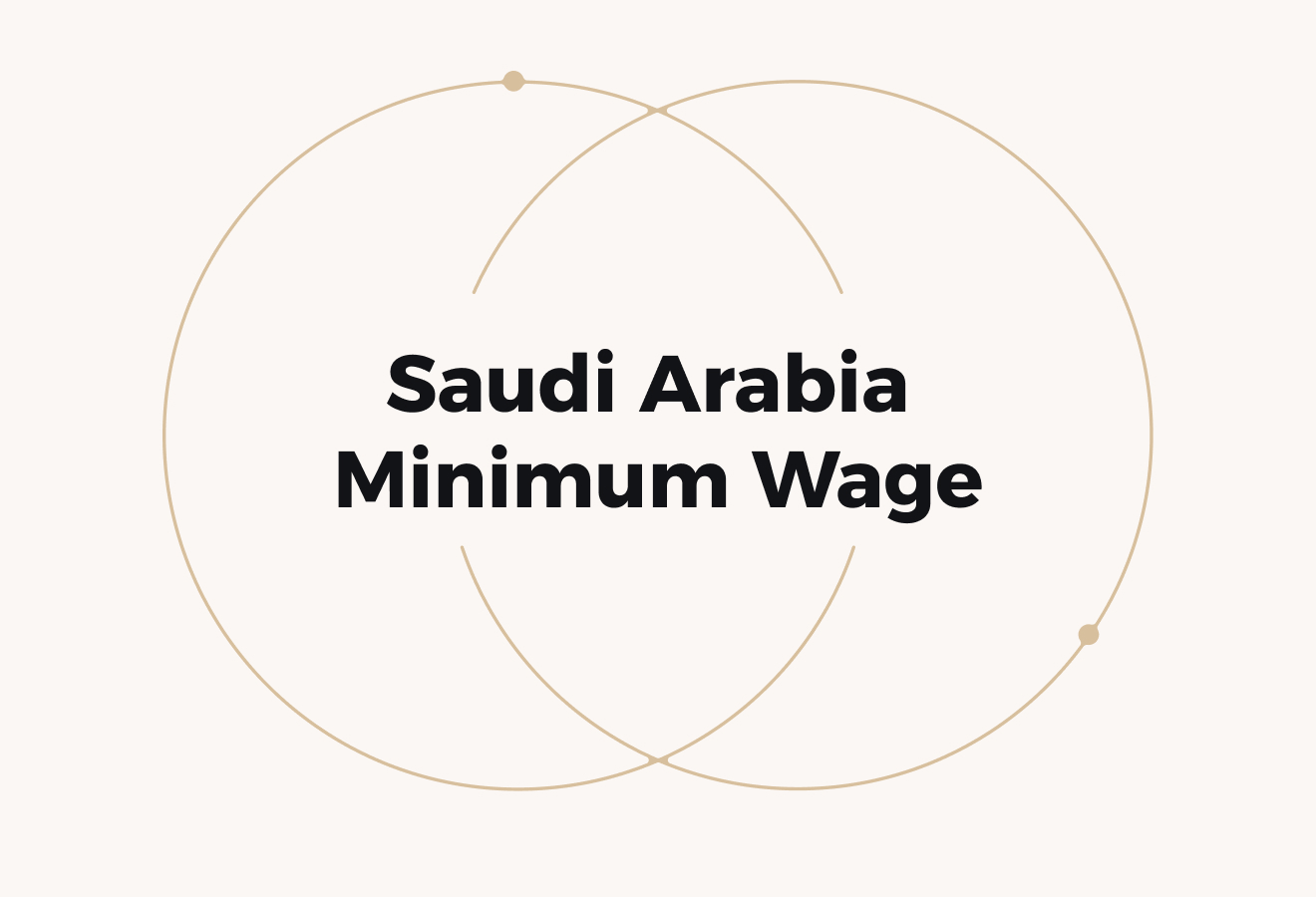 Saudi Arabia Minimum Wage: What Employers Get Wrong