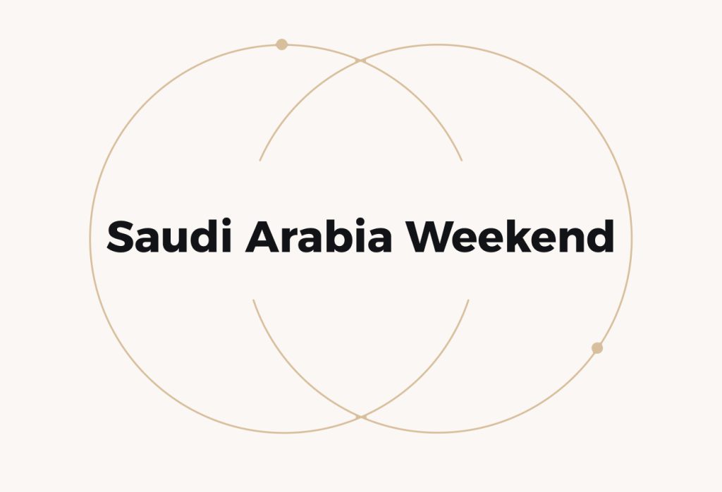 Saudi Arabia Weekend Explained for Employers and Teams