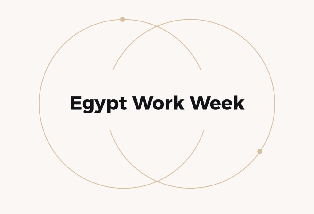 Egypt Work Week Rules Most Companies Misapply Today