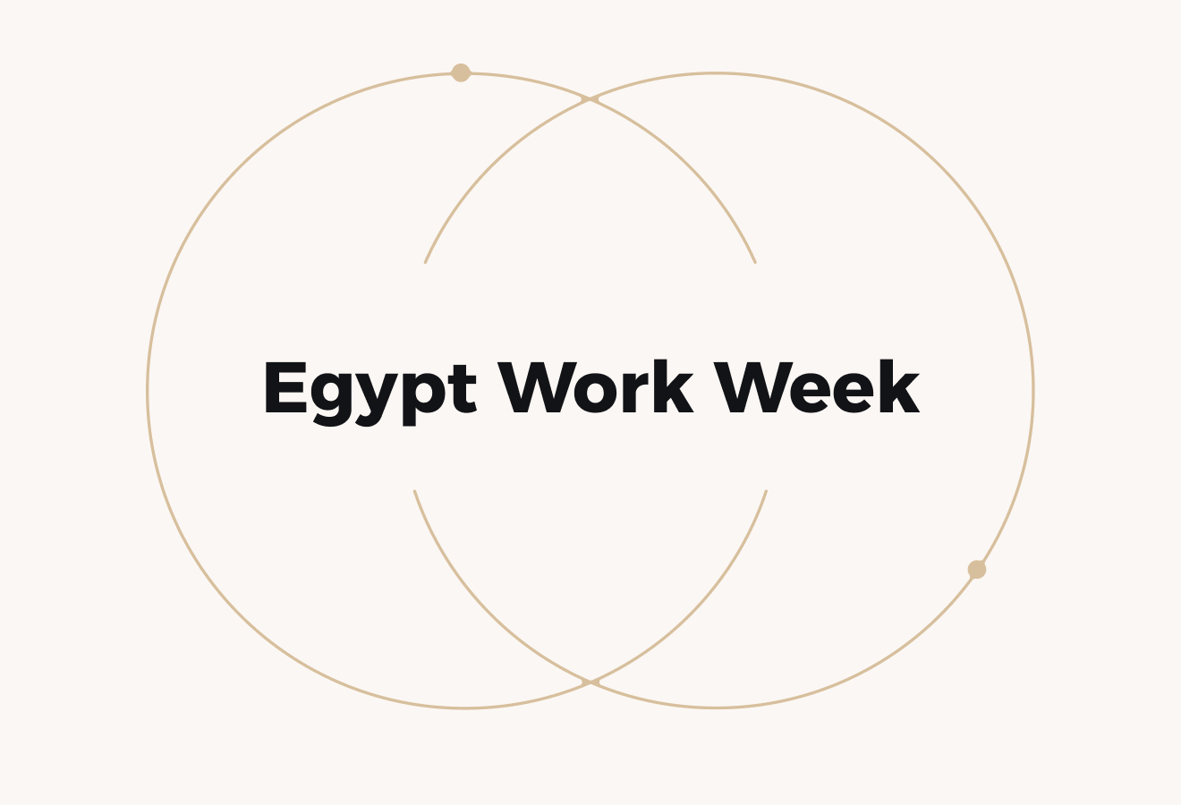 Egypt Work Week Rules Most Companies Misapply Today