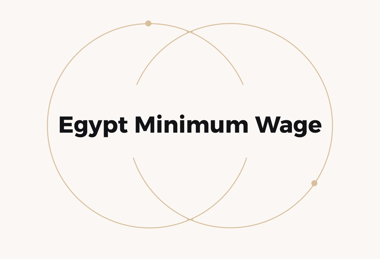 Egypt Minimum Wage Explained: What Employers Must Get Right
