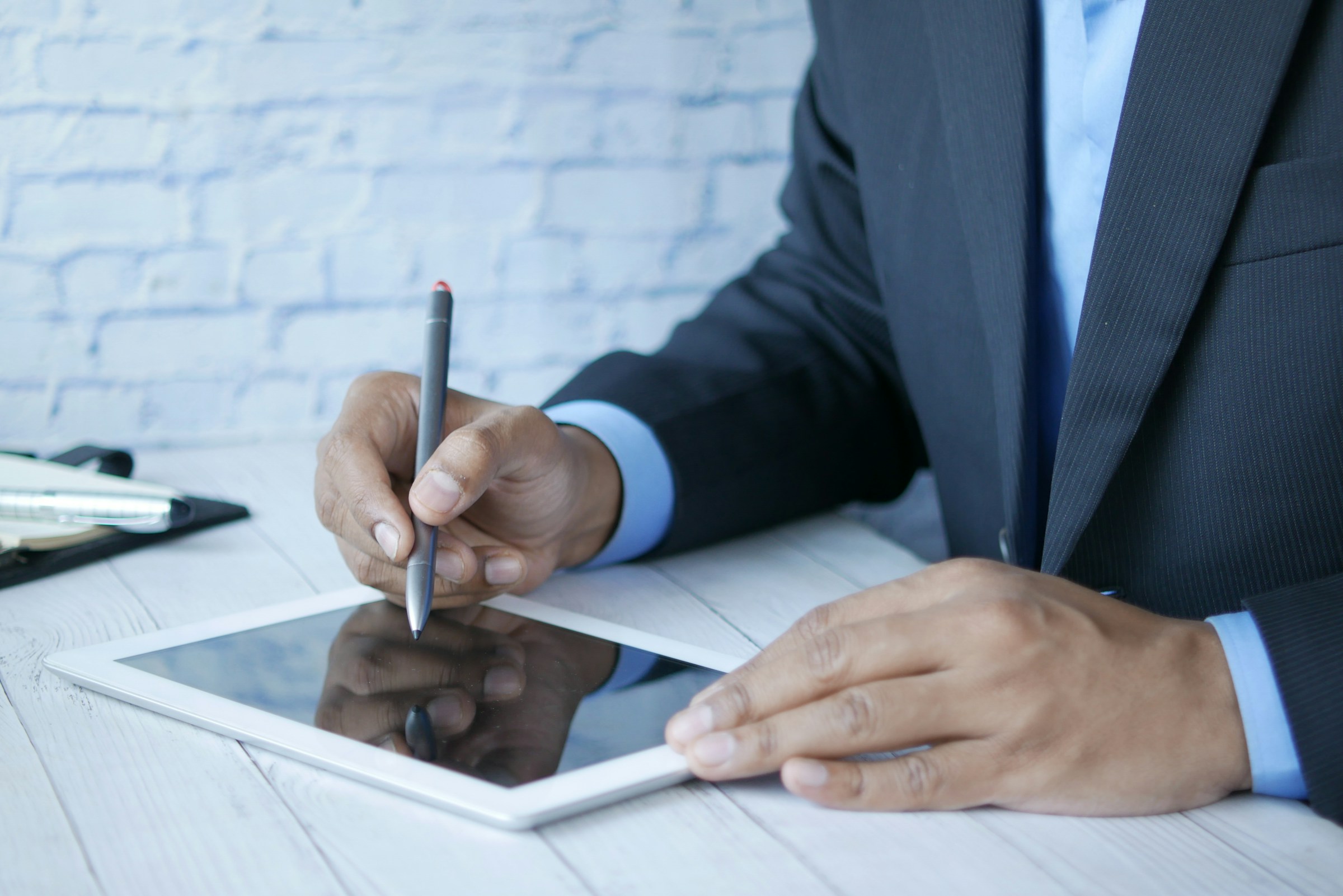 Person Working - Qatar Labour Law Termination Benefits