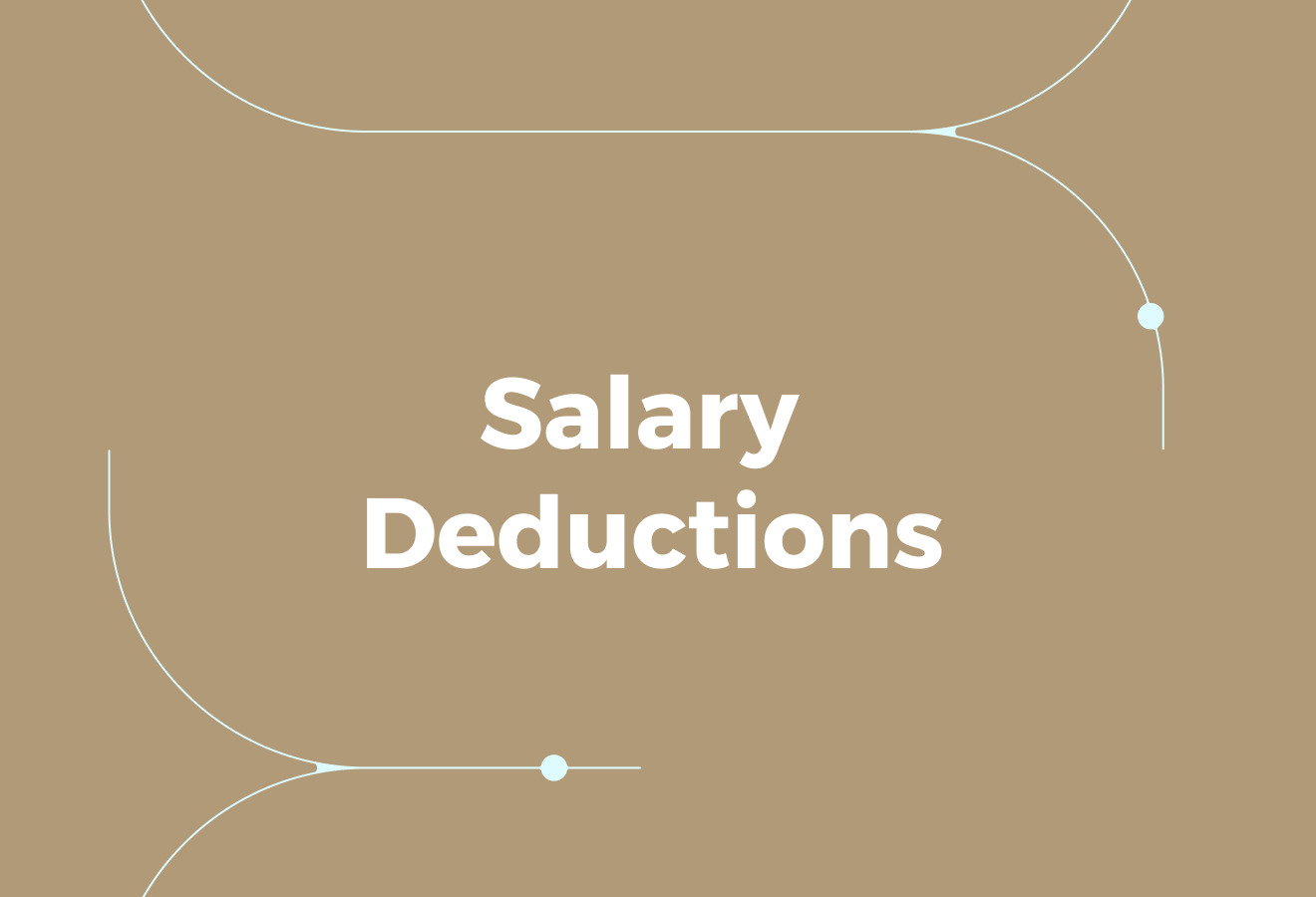 What Still Gets Deducted From Salaries