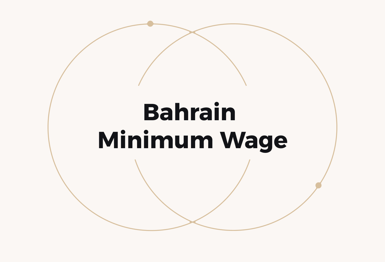 Bahrain Minimum Wage: What Employers Need to Know