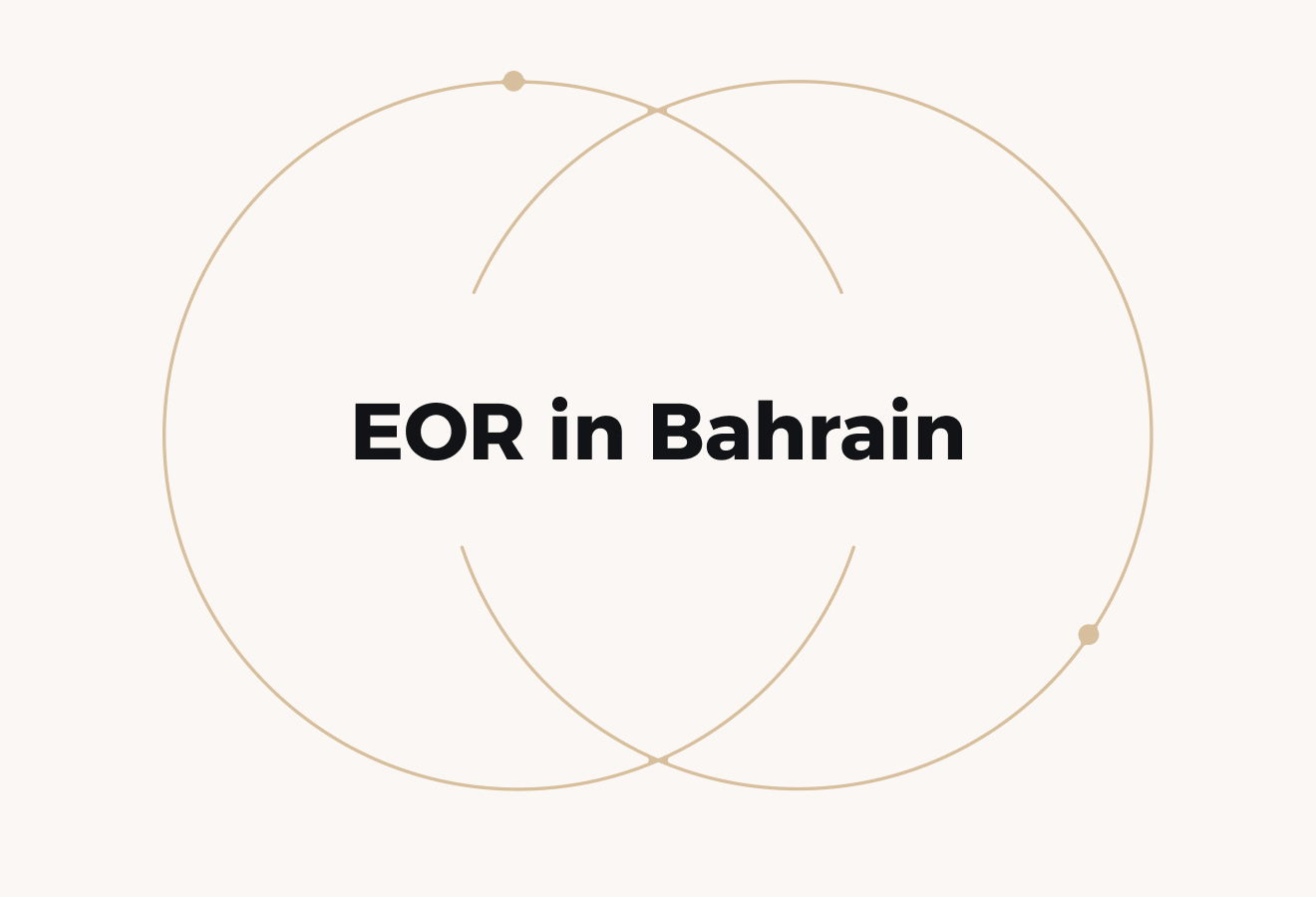 Employer of Record in Bahrain: Compliance, Costs, Risks