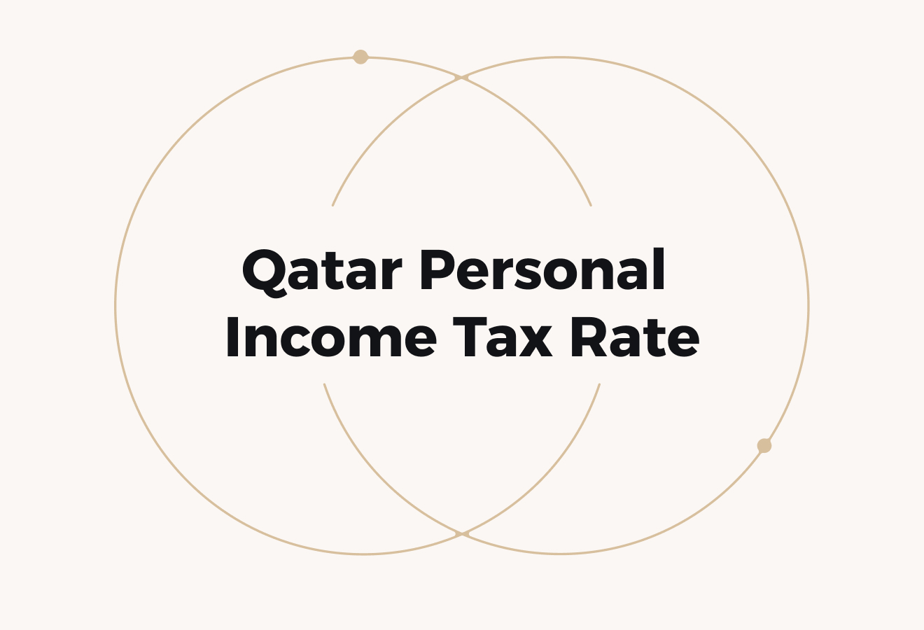 Qatar Personal Income Tax Rate: What Employers Need to Know