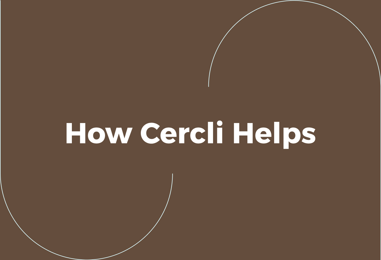 How Cercli Helps Companies Build a More Connected Recruitment Process