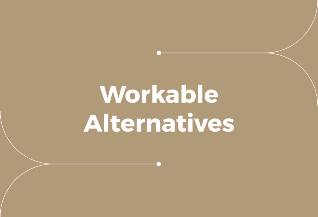 10 Workable Alternatives for Growing Companies in MENA