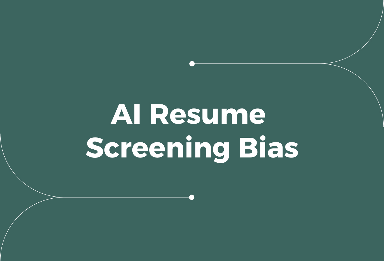 AI Resume Screening Bias: How Employers Can Reduce Hiring Risk
