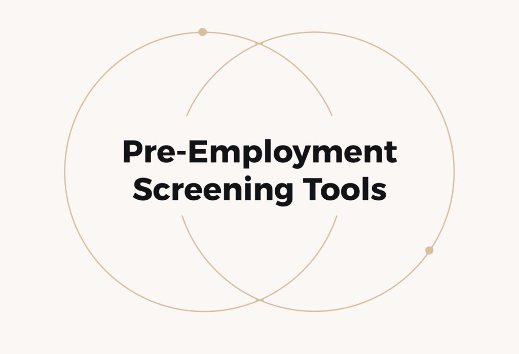 15 Pre-Employment Screening Tools for Smarter Hiring